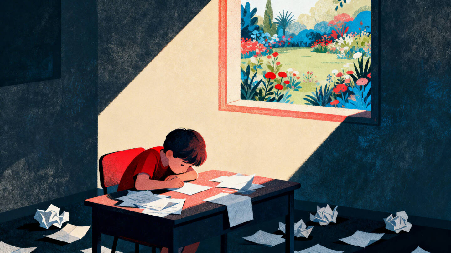 Синдром отложенной жизни