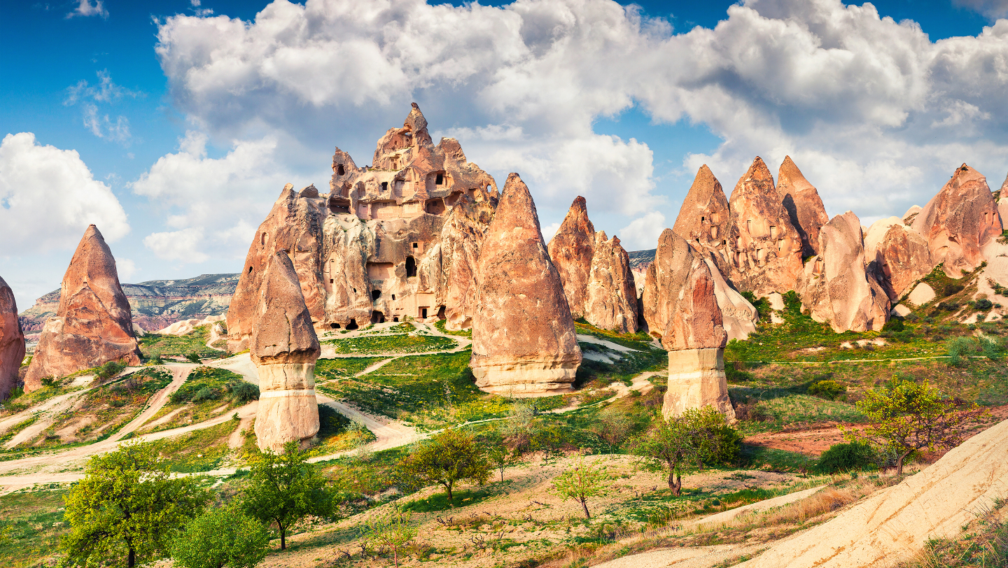 кападокия