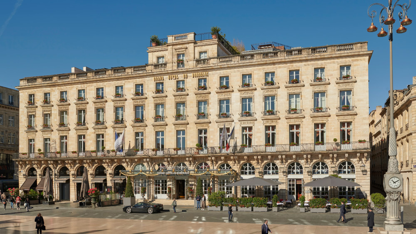 InterContinental Bordeaux Le Grand