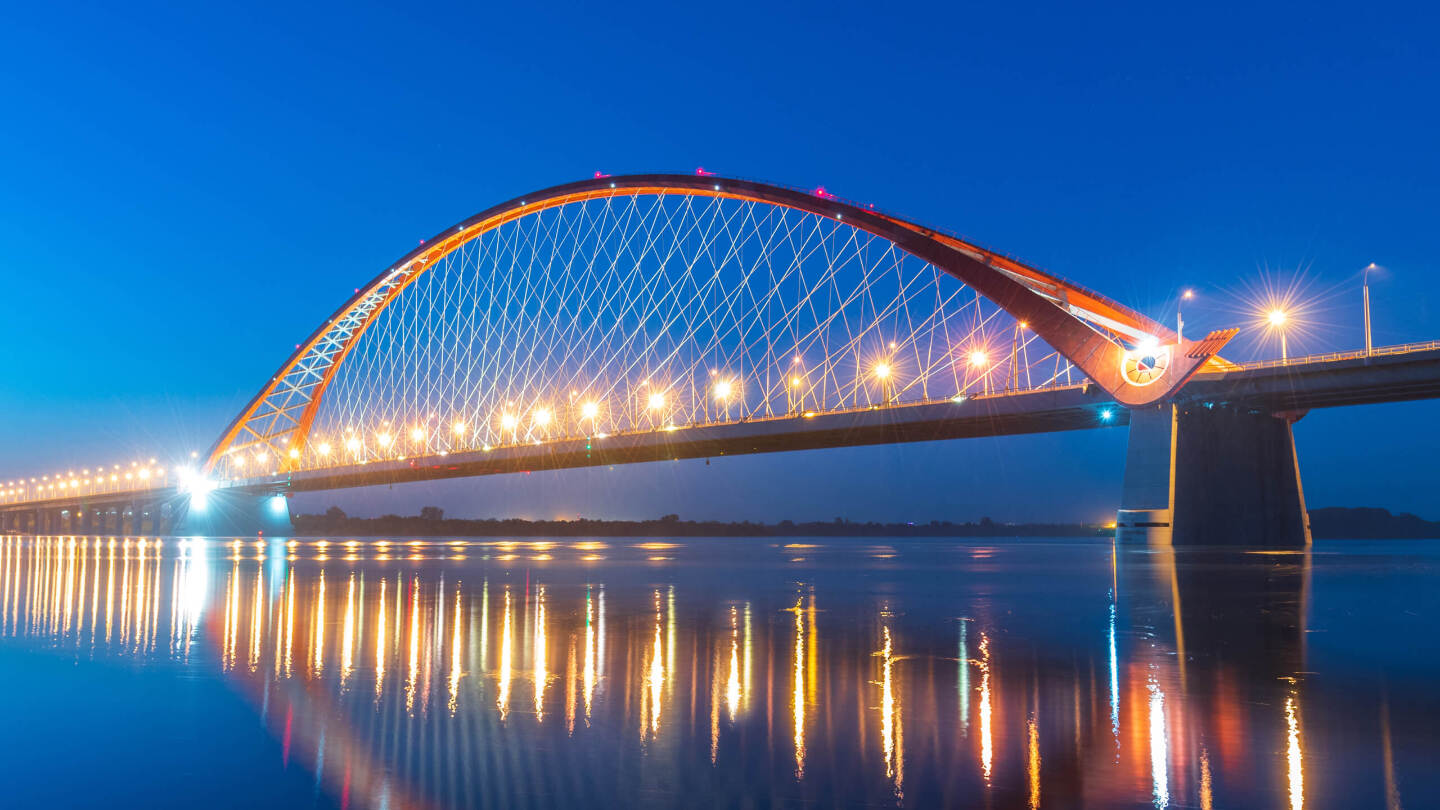 Бугринский мост