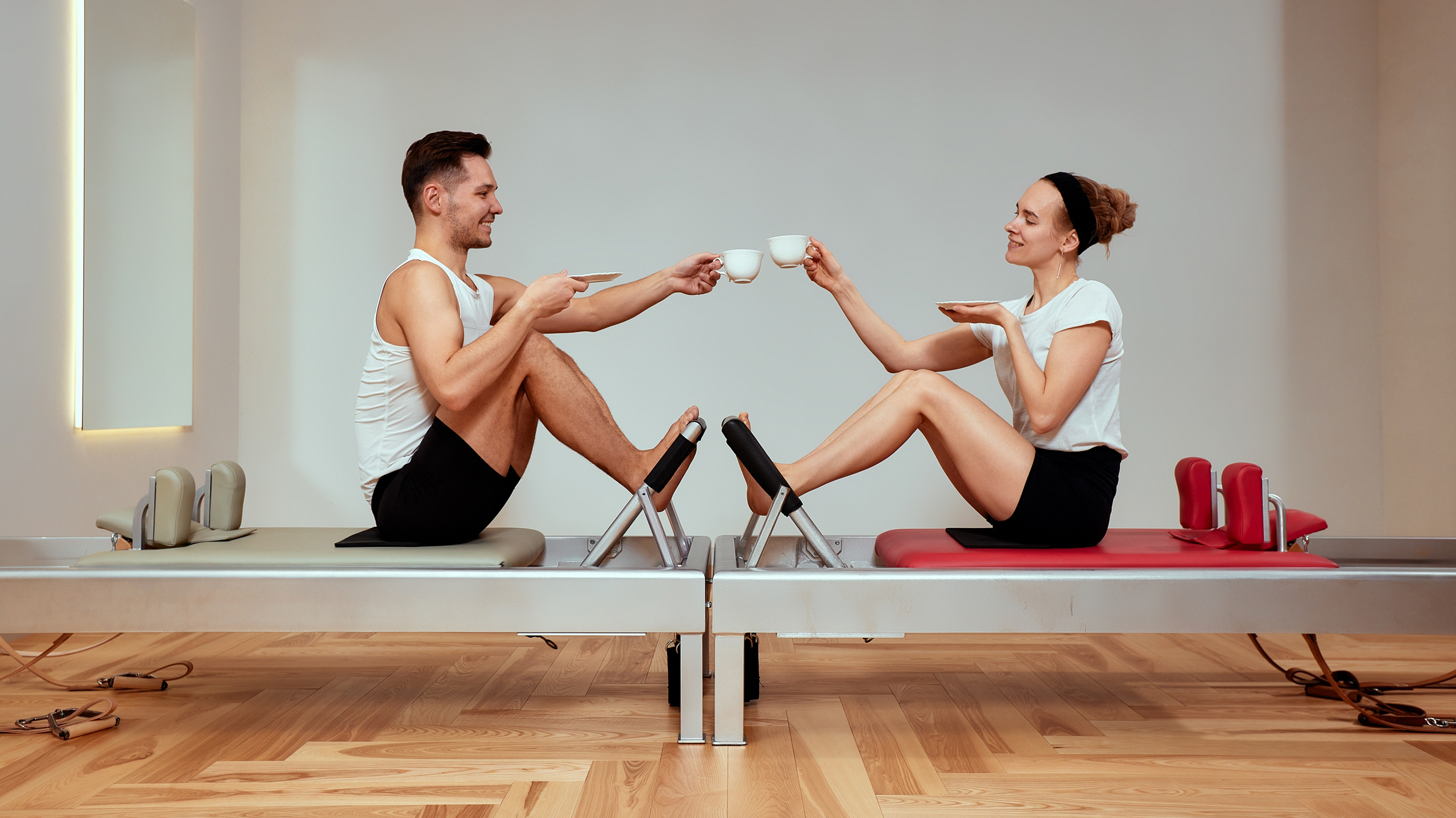 Кофе и спорт