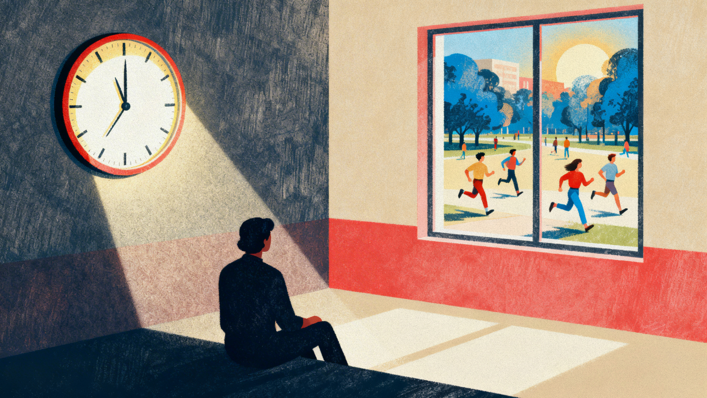 Синдром отложенной жизни