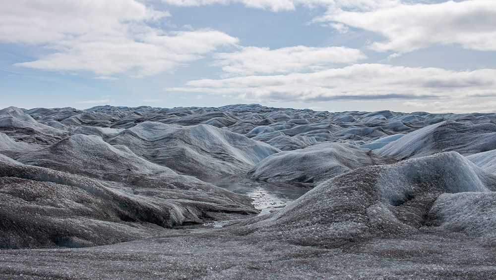 лед, гренландия