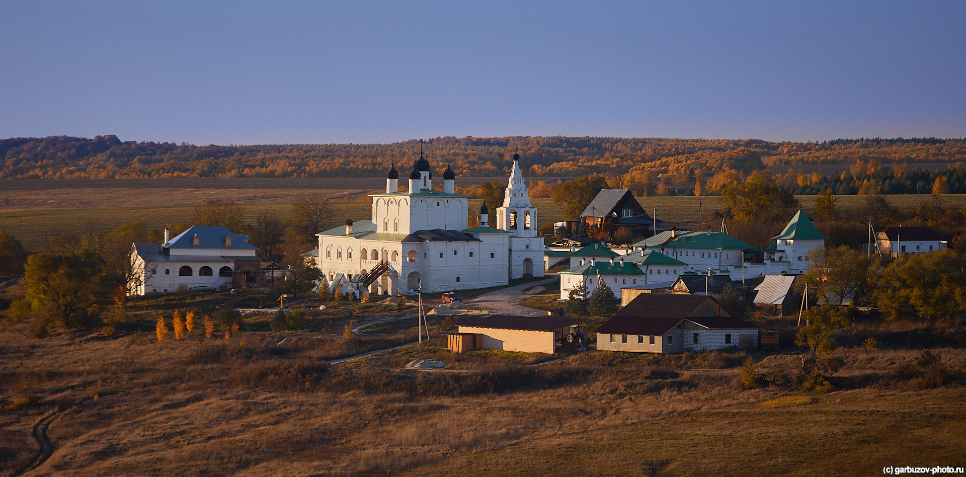 П рождественский фото тульская область