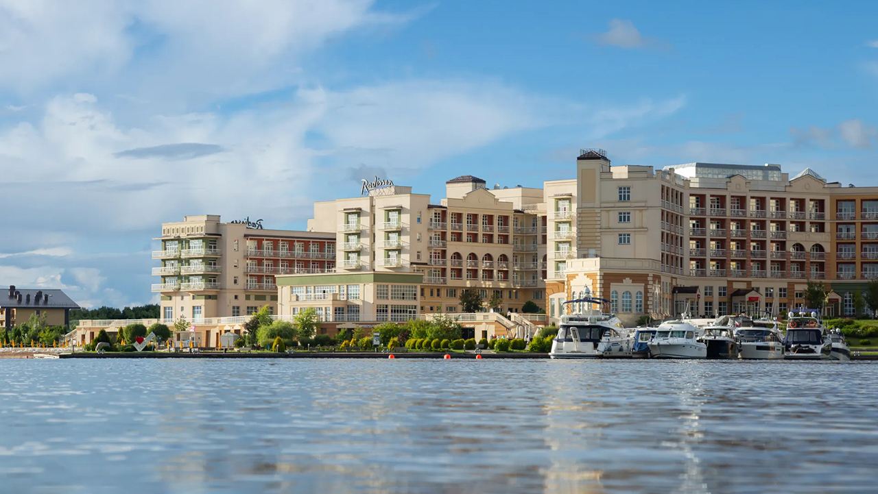 Курорт «Завидово»