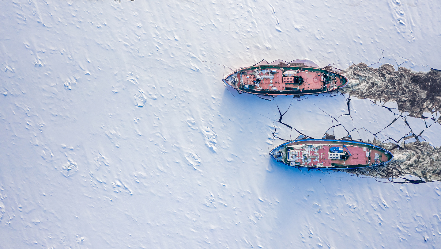 зачем нужен ледокол