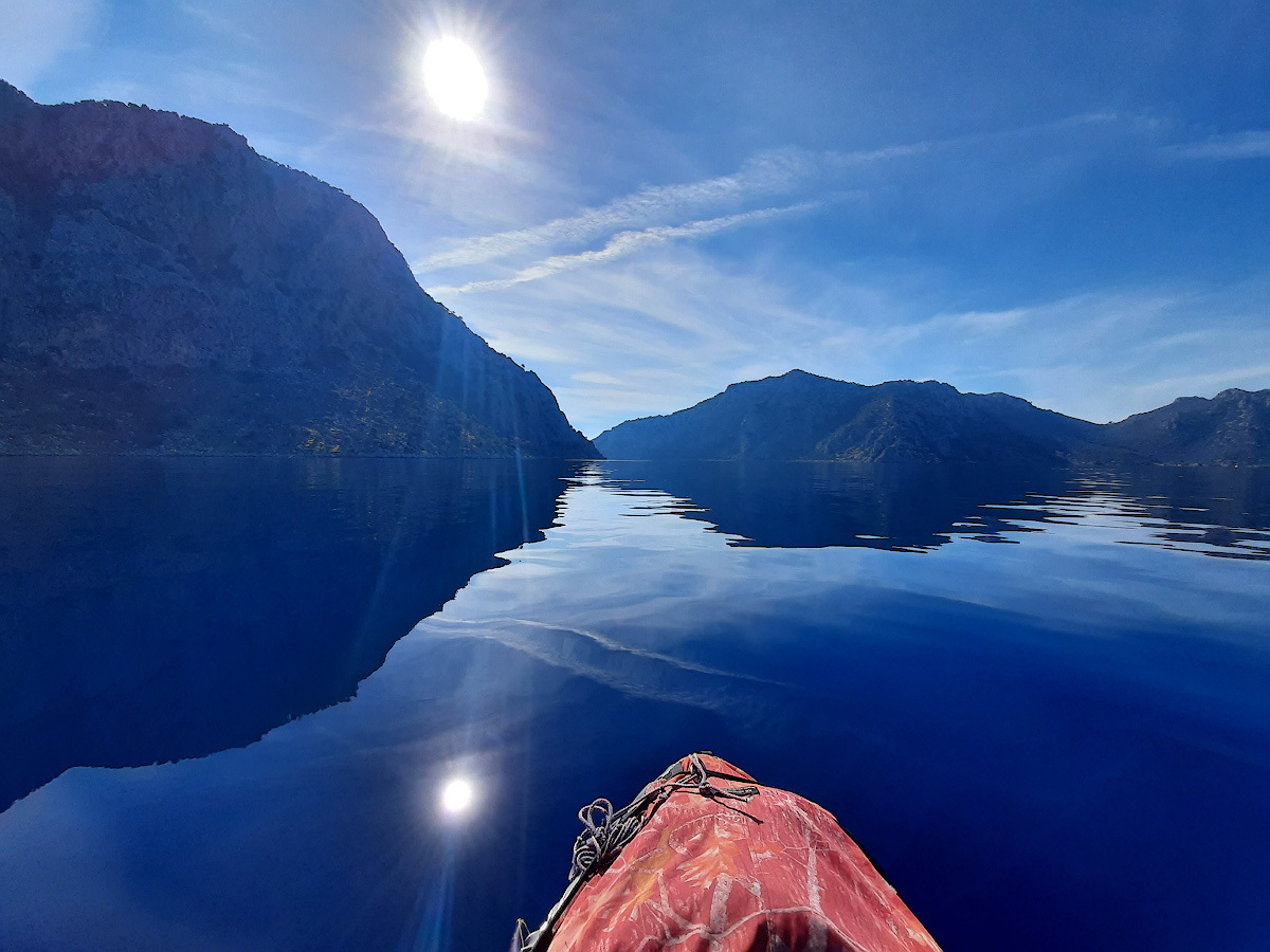 Красота Эгейского моря