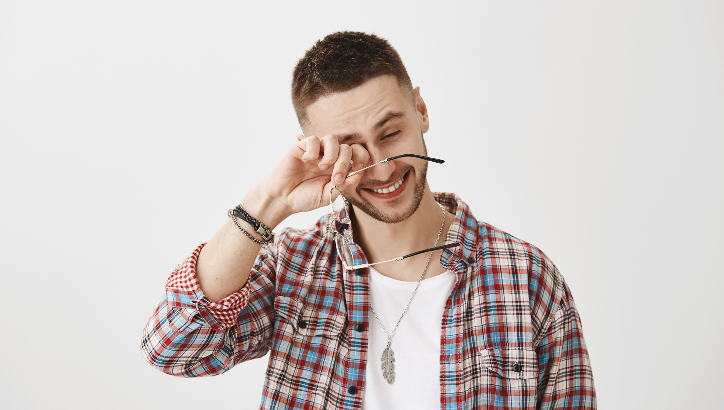 зачем нужны слезы