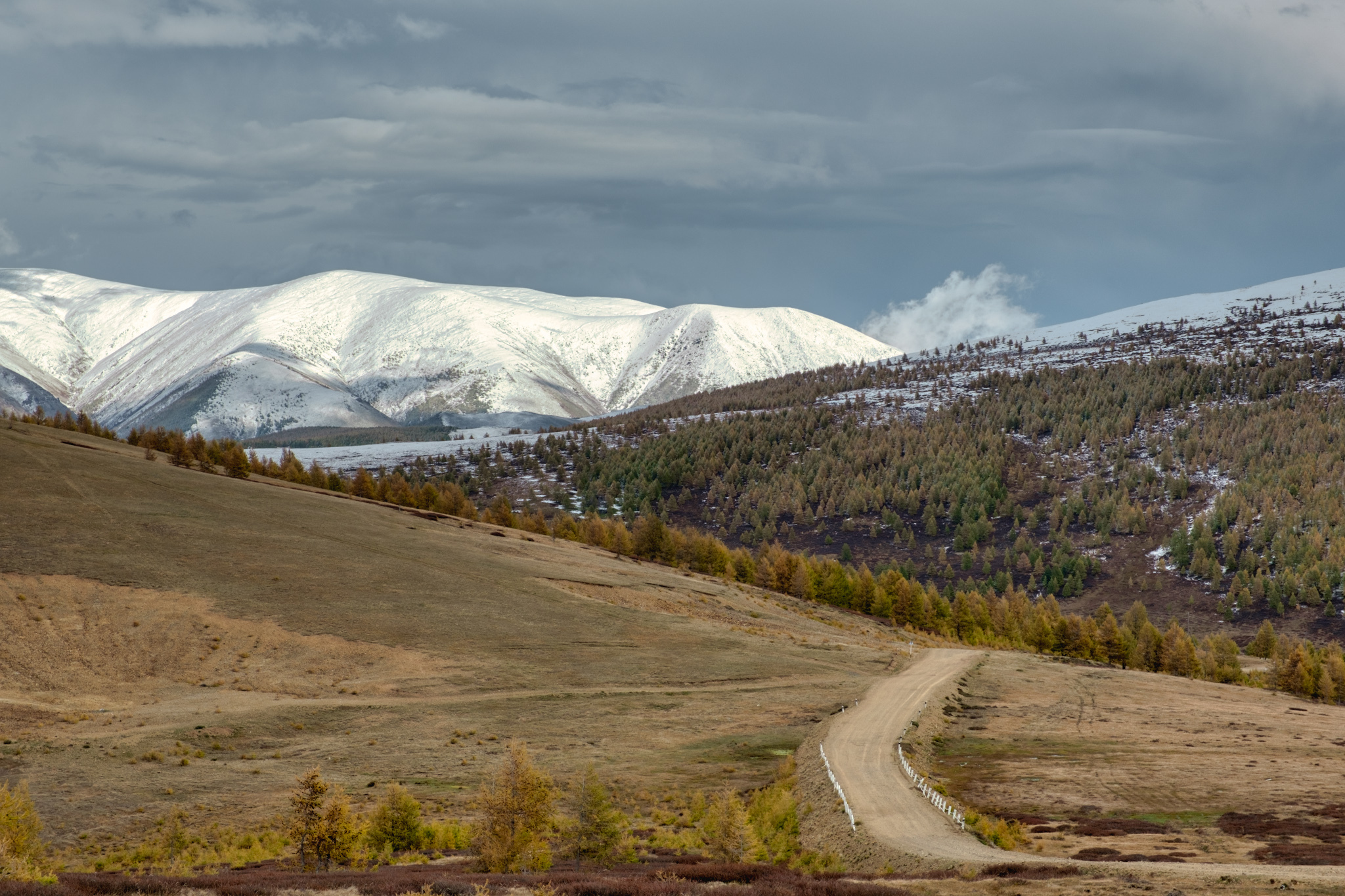 Село тыва