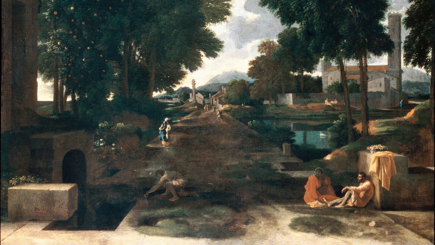 Римские дороги