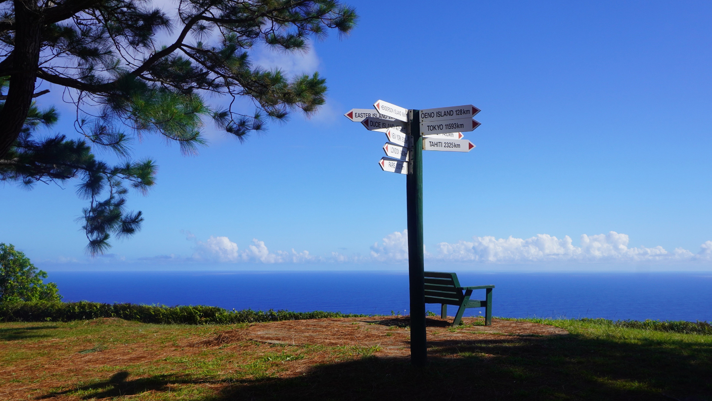 жизнь на острове