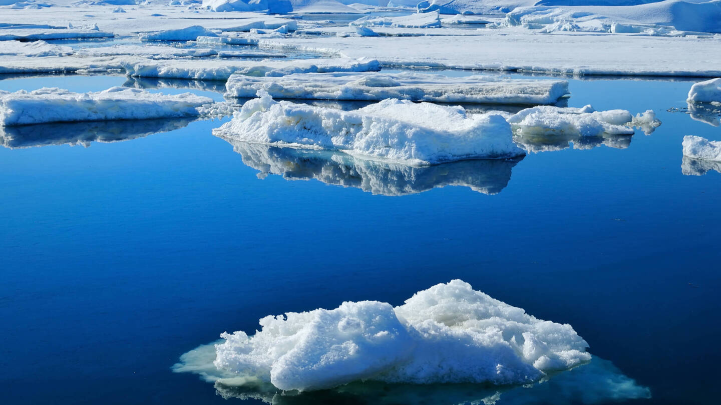 Пресная вода