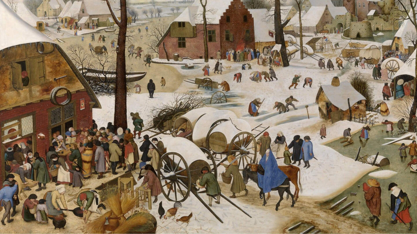 Перепись населения