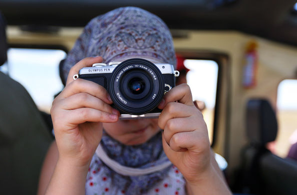 Кения глазами ребенка