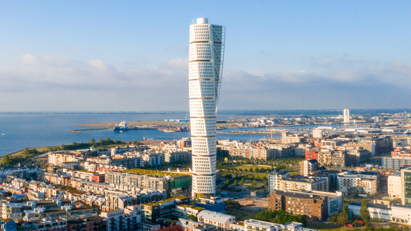Turning Torso