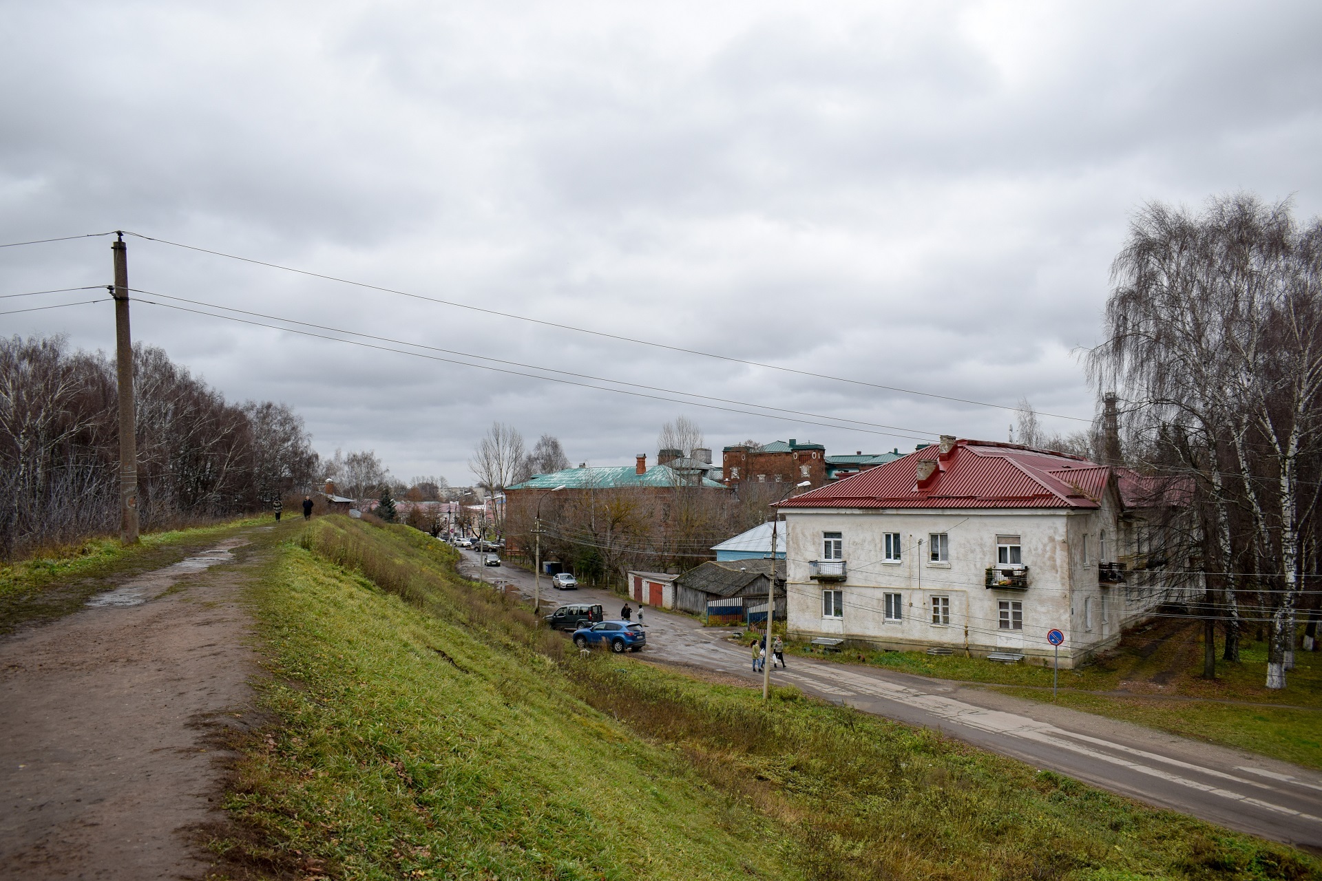 Переславль залесский сегодня