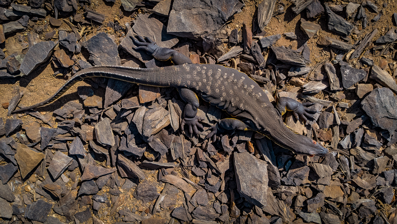 признаки рептилий