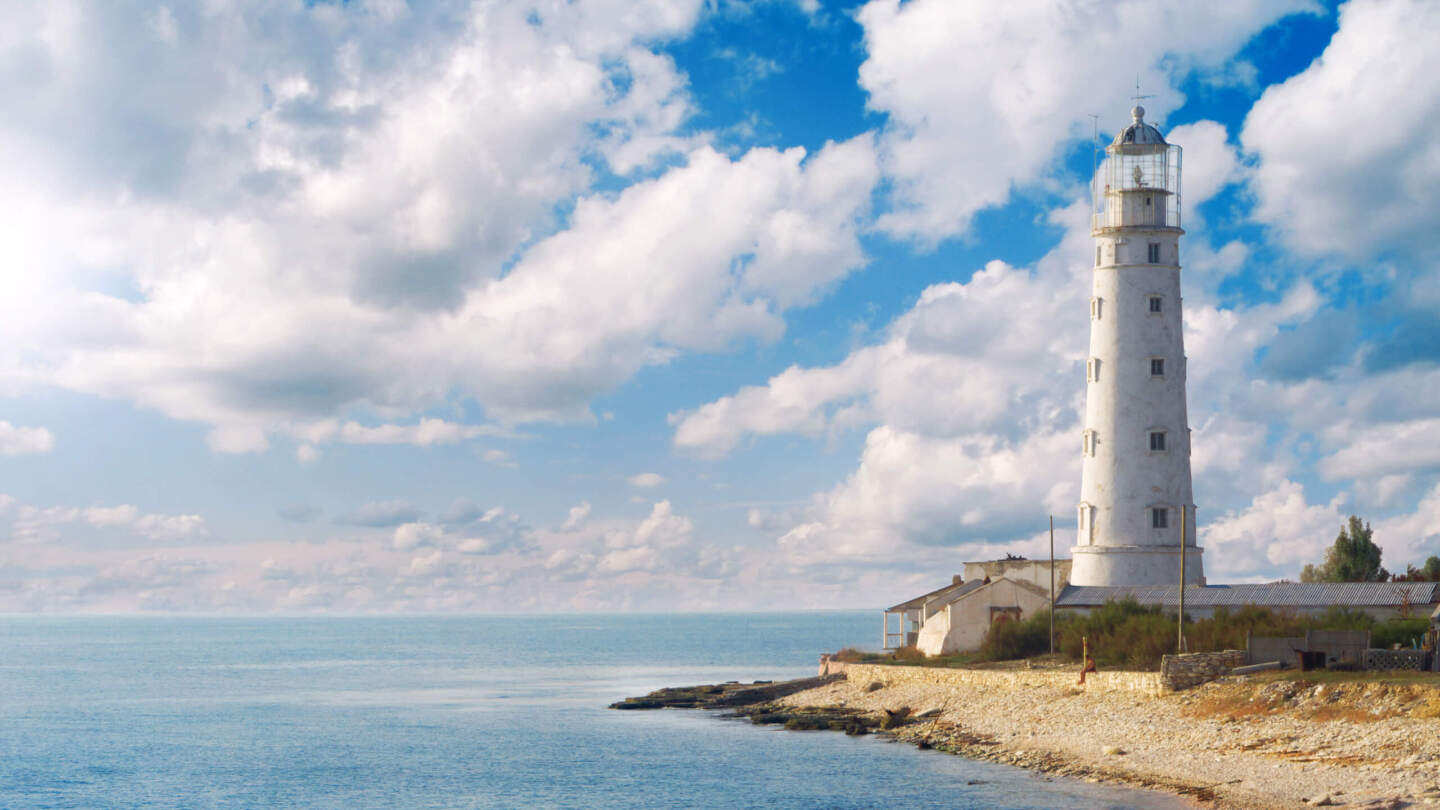 Тарханкутский маяк