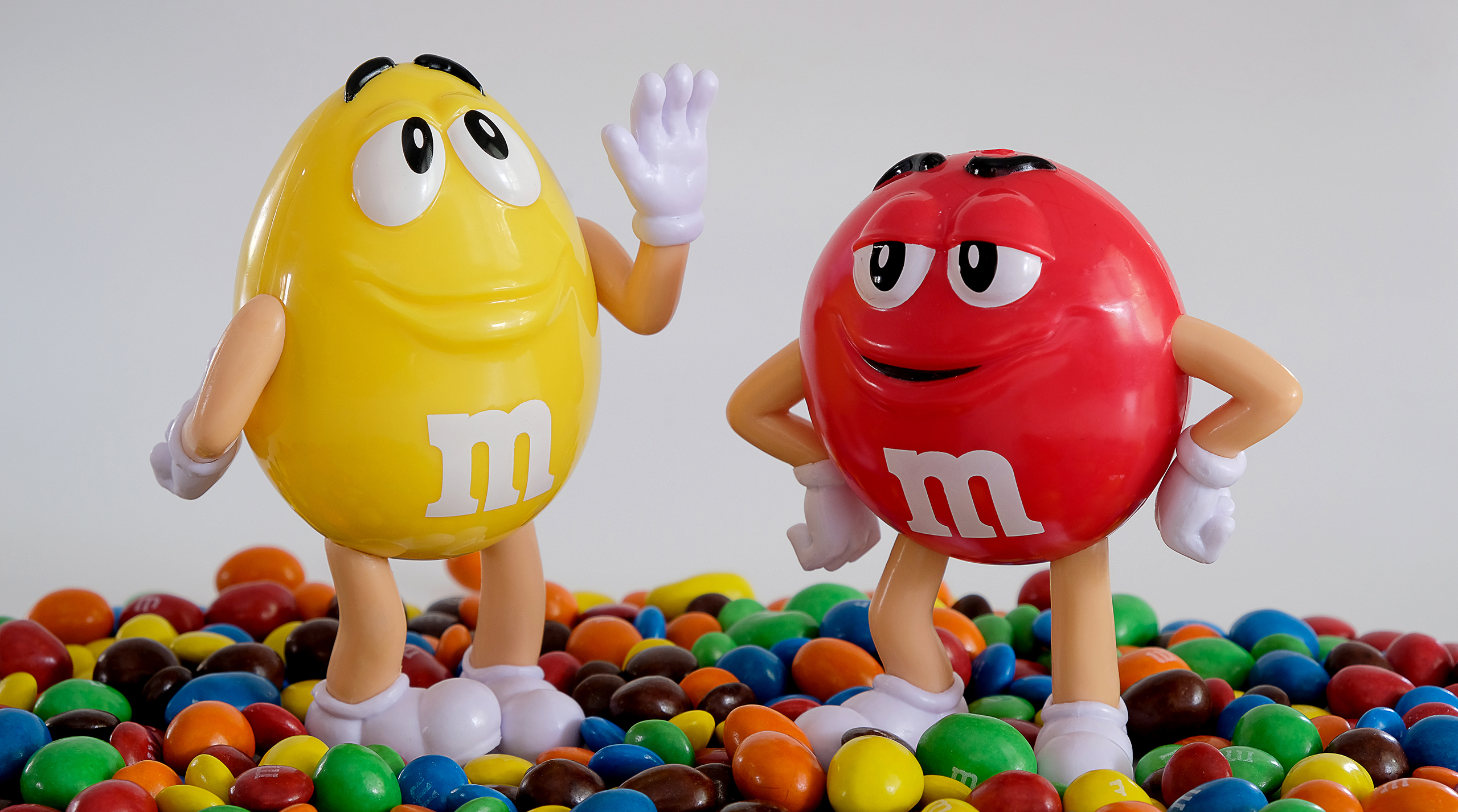 Конфеты m&ms