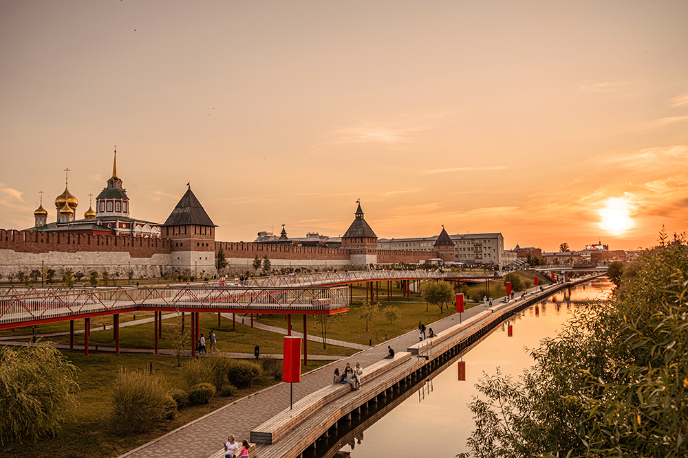 Тульский кремль
