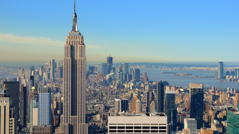 Нью-Йорк