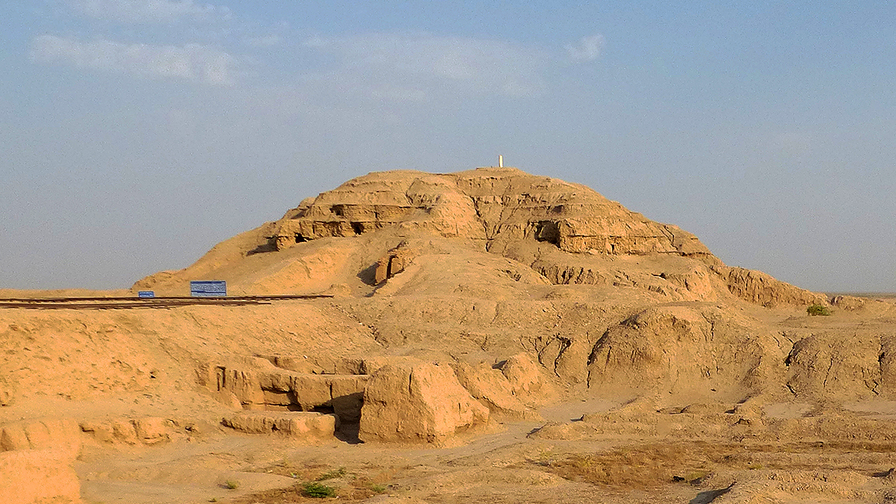 Зиккурат Ану