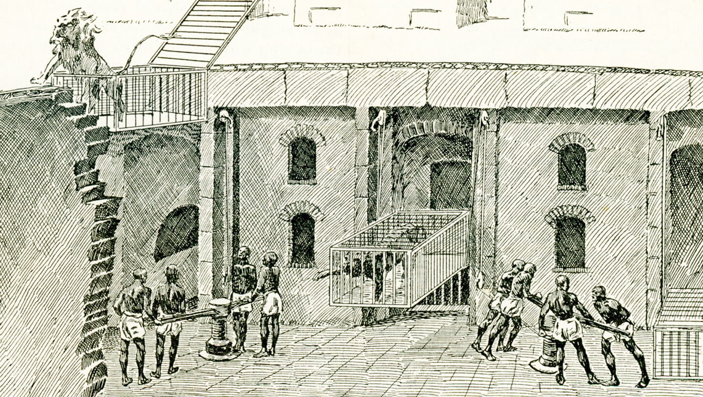 как строили колизей