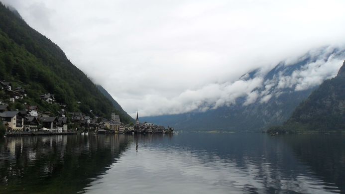 Фотозарисовки. Гальштат