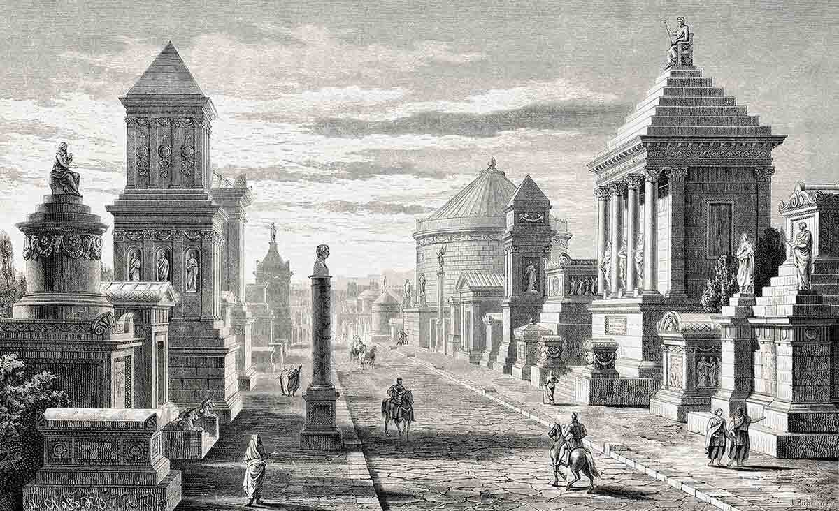 Римские дороги