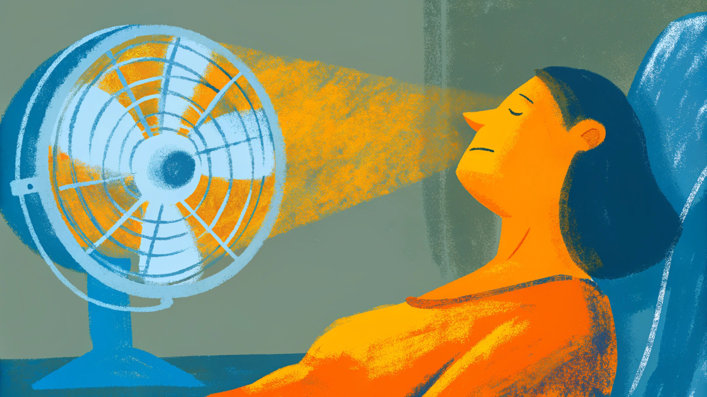 Метеозависимость, настроение