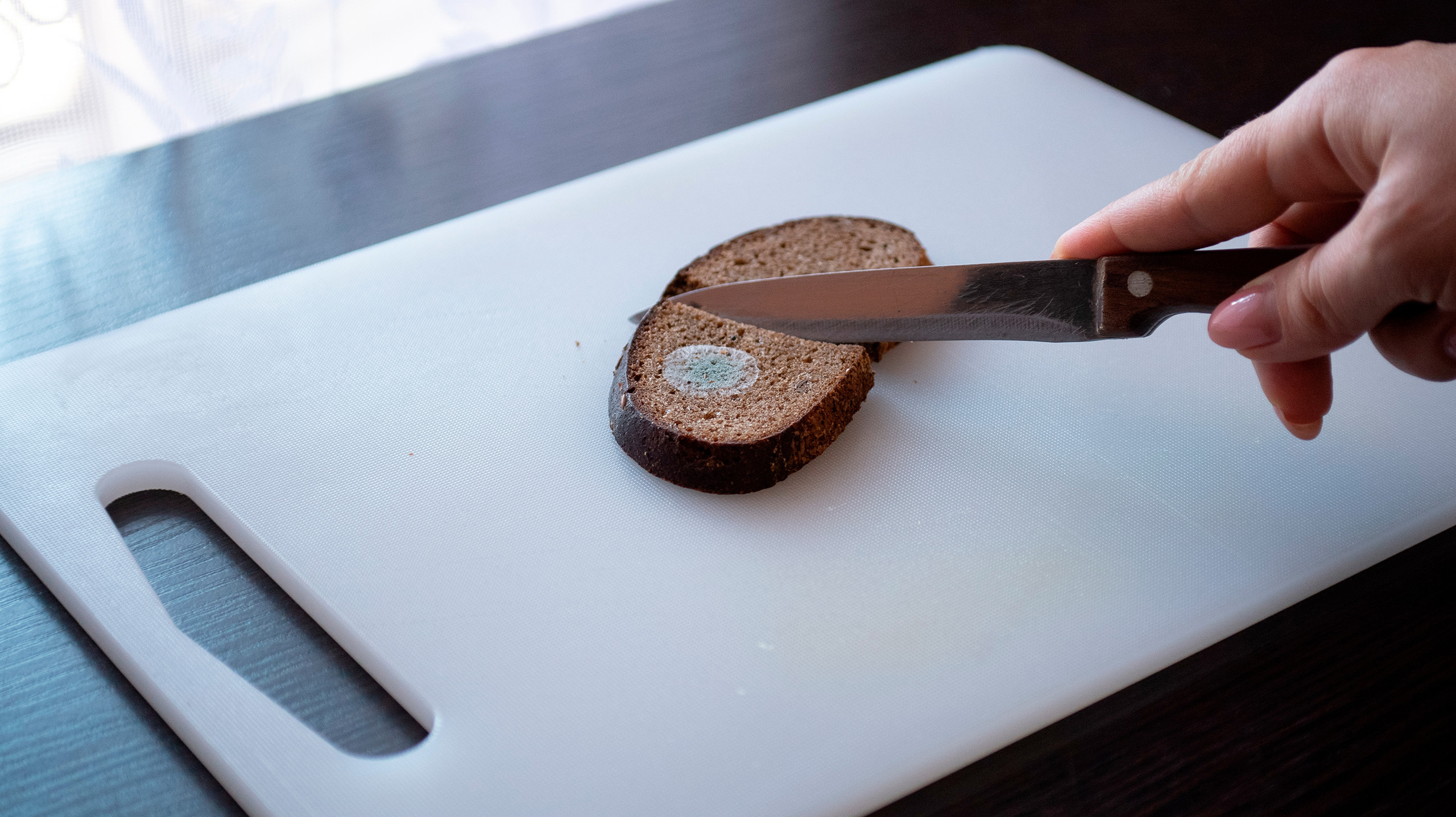 Плесень, еда