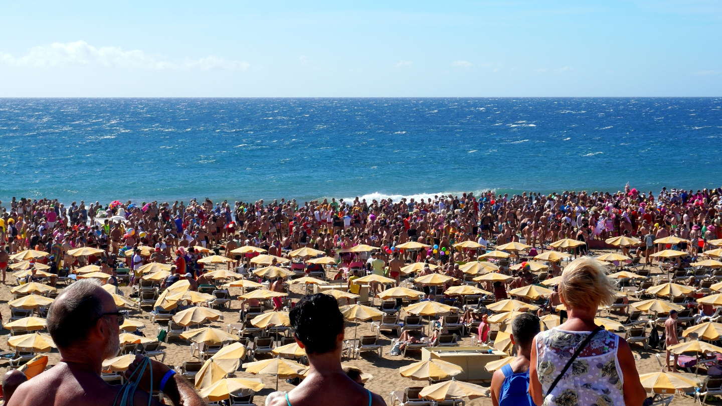 канарские острова