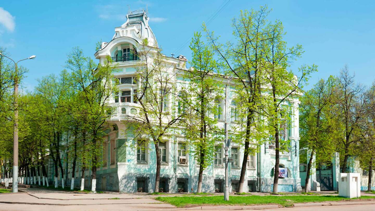 Музей ивановского ситца