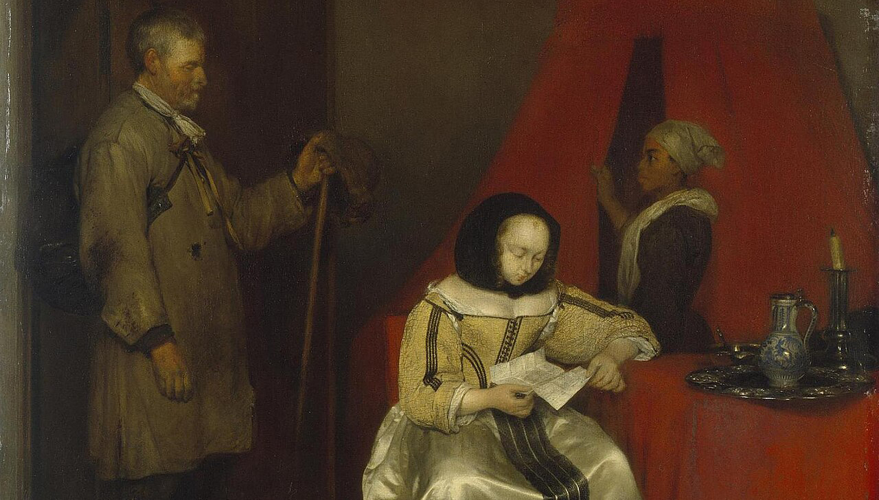 мясник почтальон германия