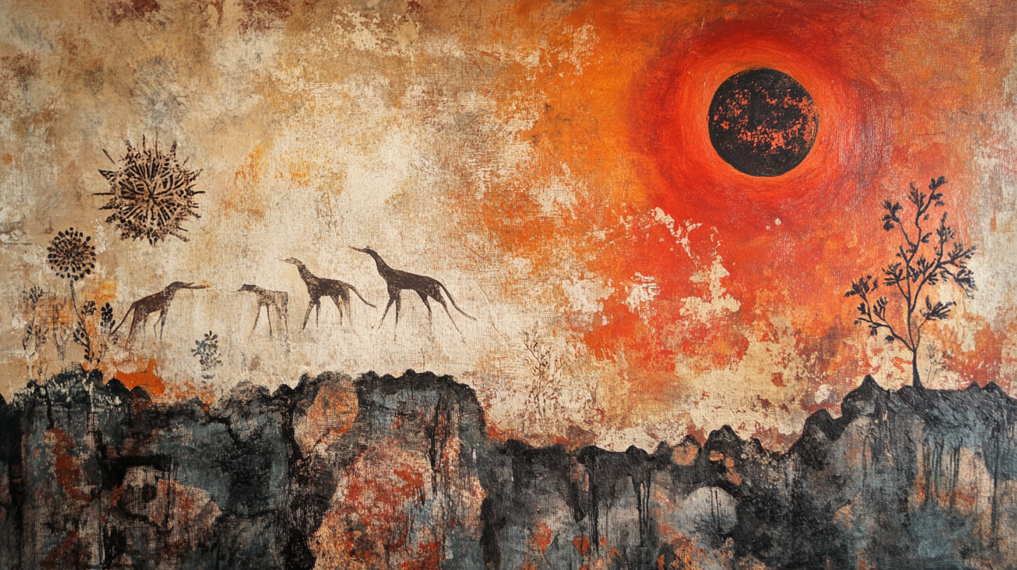 неандертальцы