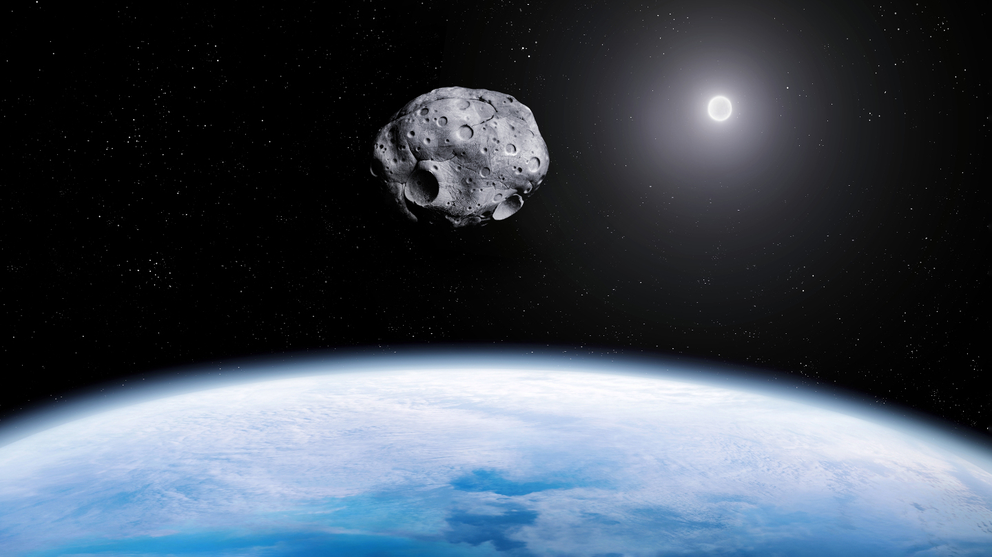 Астероид