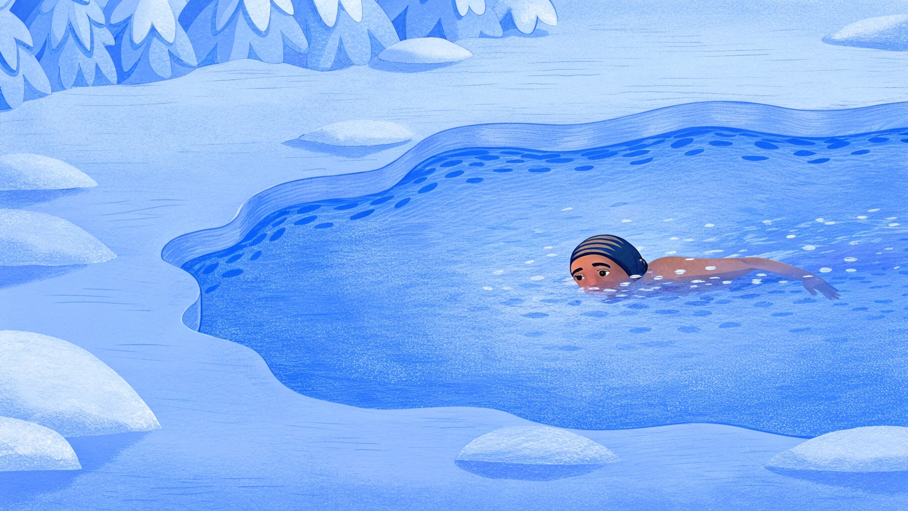 Моржевание