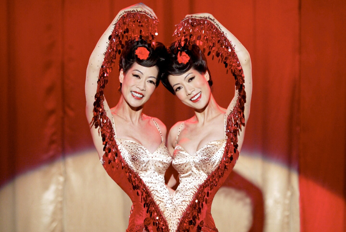 парные органы