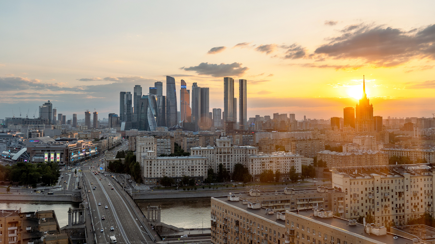 Москва