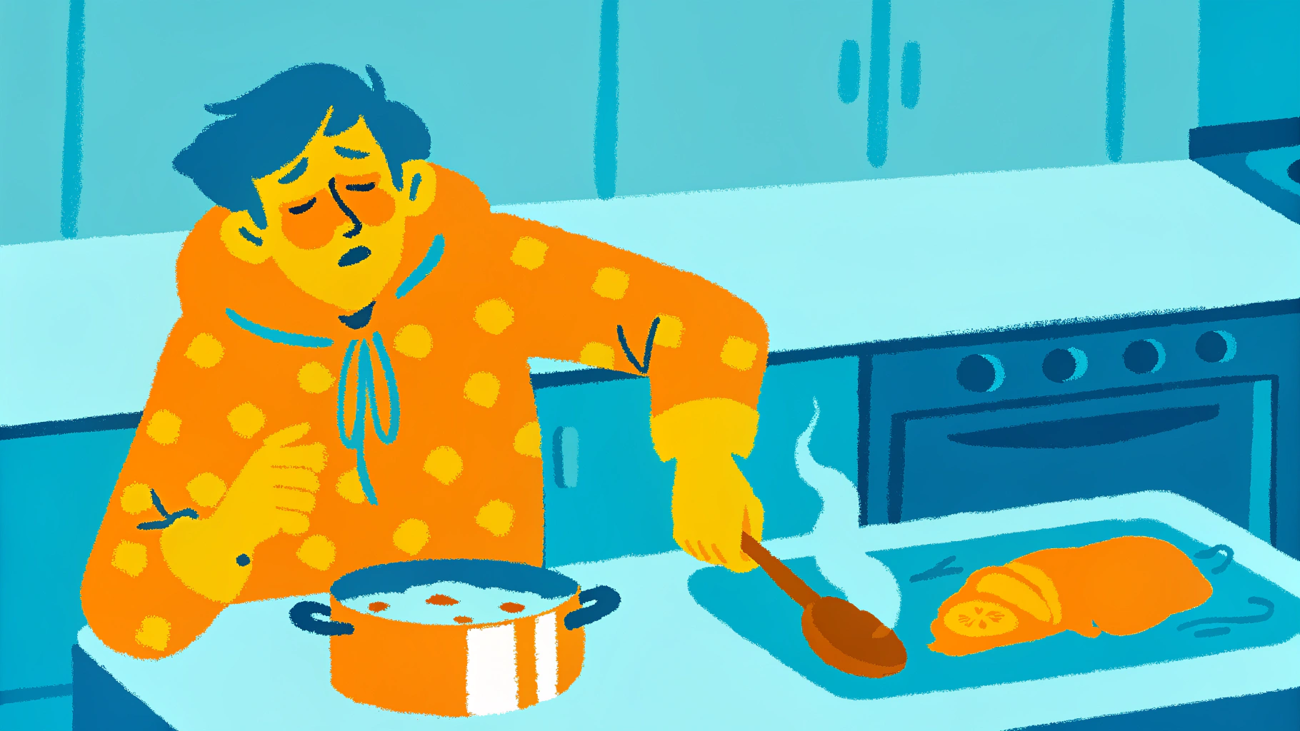 признаки лунатизма