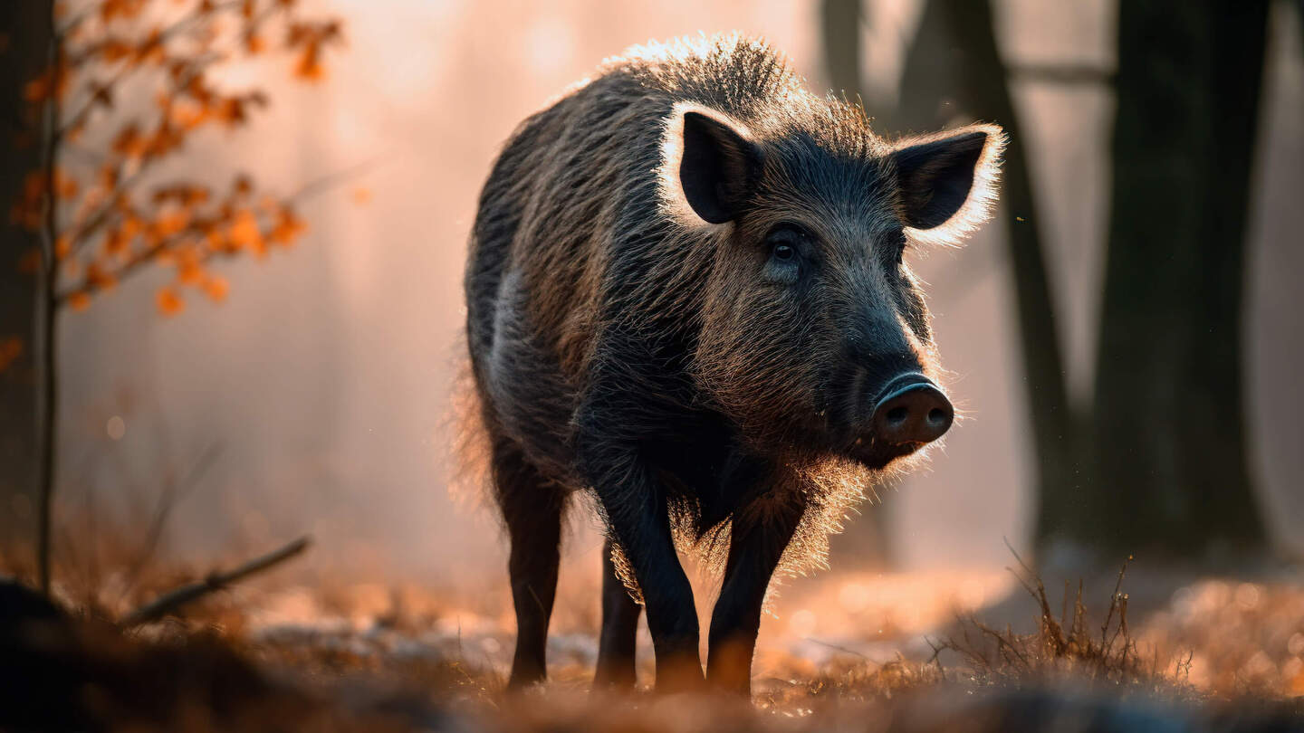 Почему встречи с дикими животными могут быть опасны