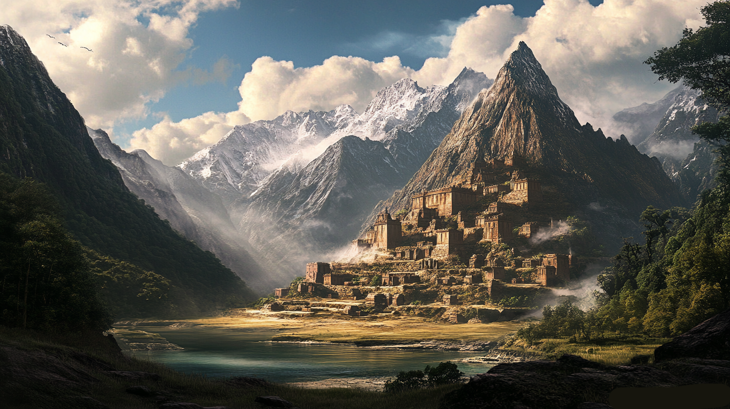 новая цивилизация