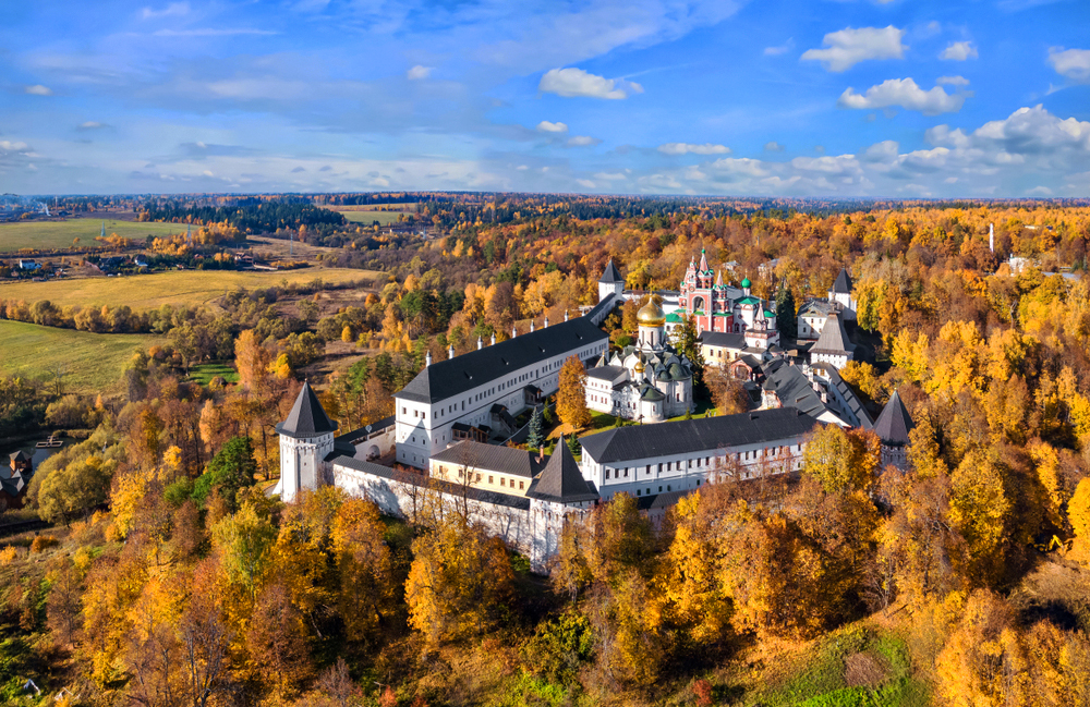 Саввино-Сторожевский монастырь