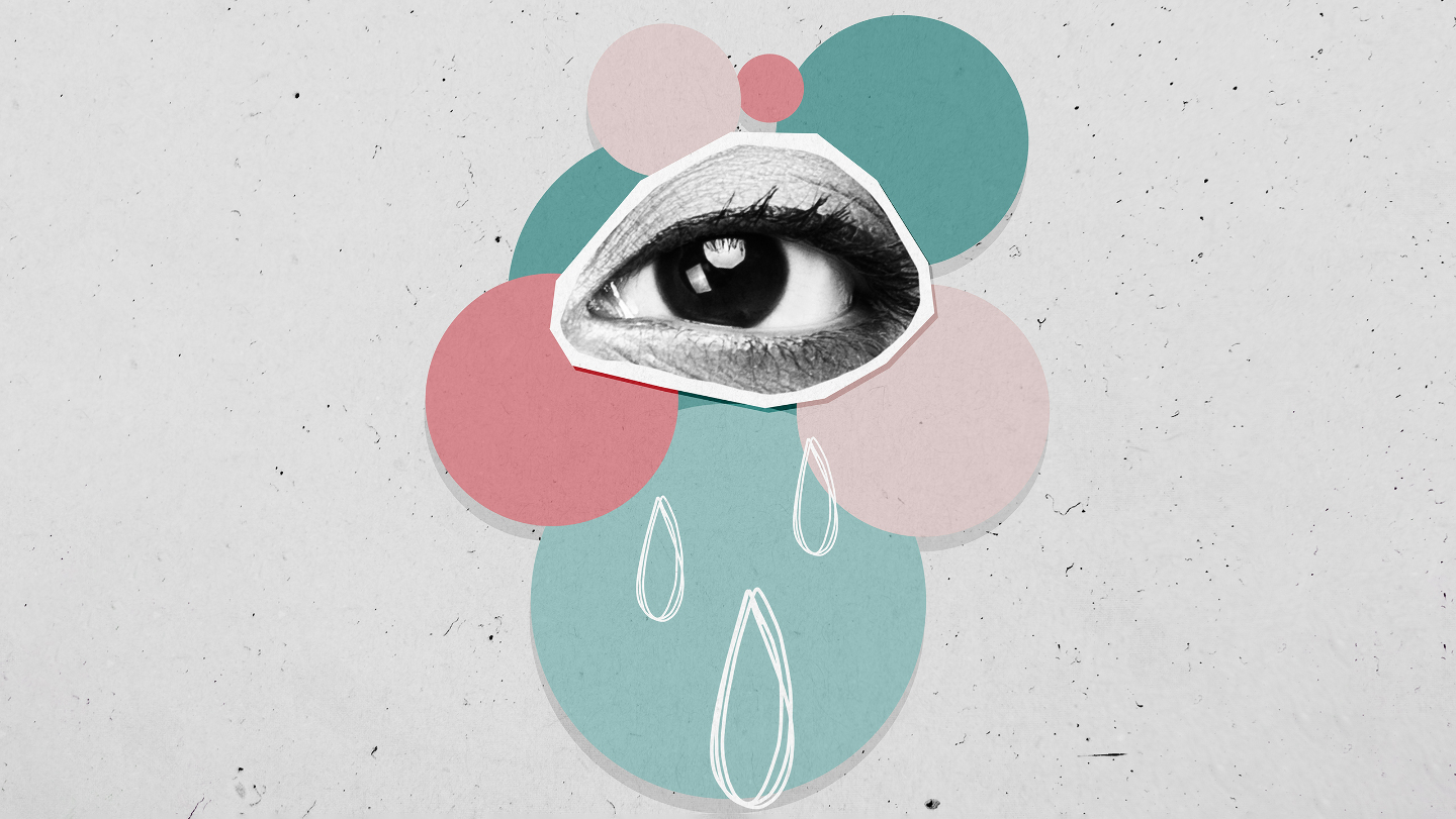 откуда берутся слезы