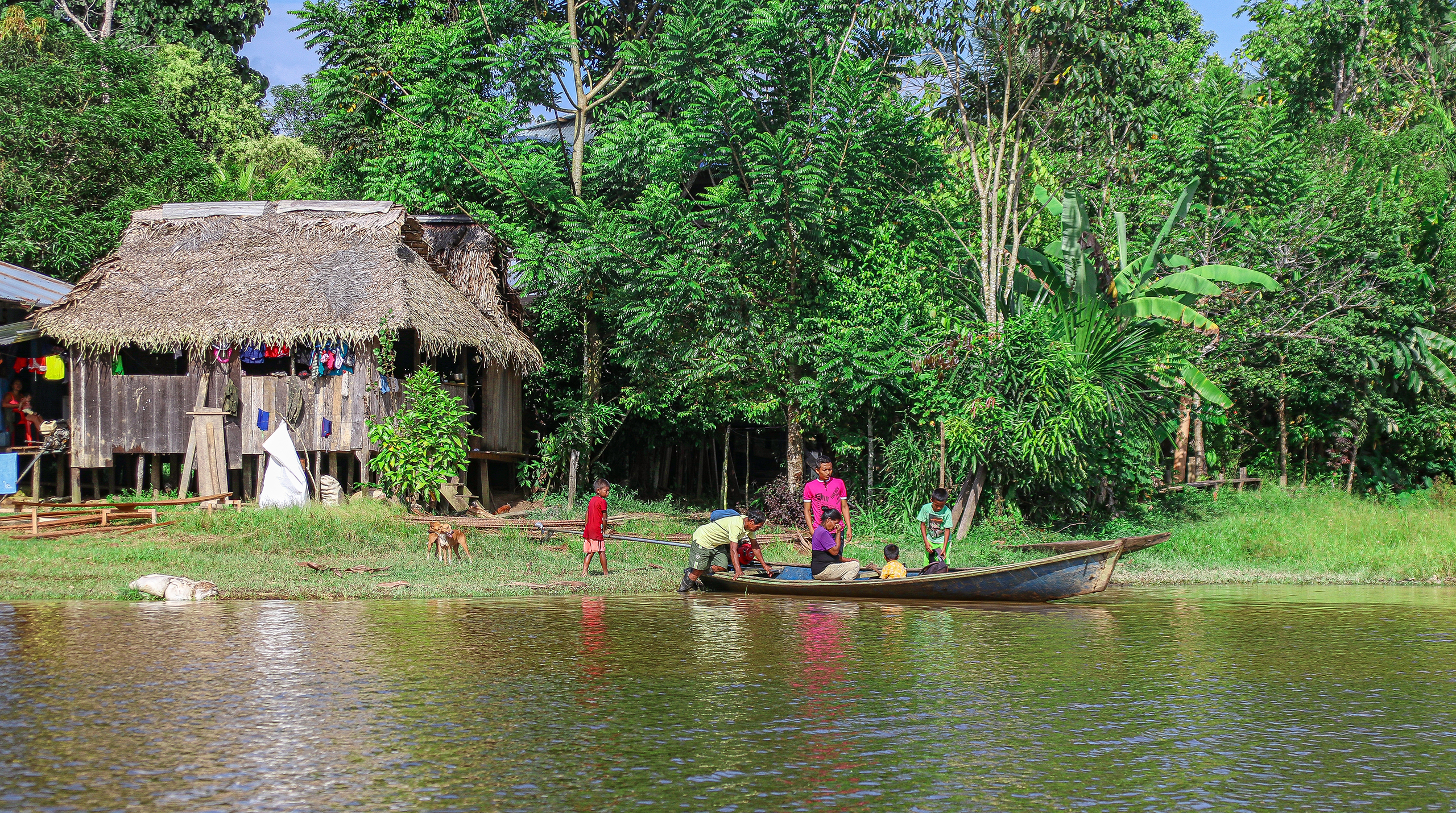 Племя пирахан