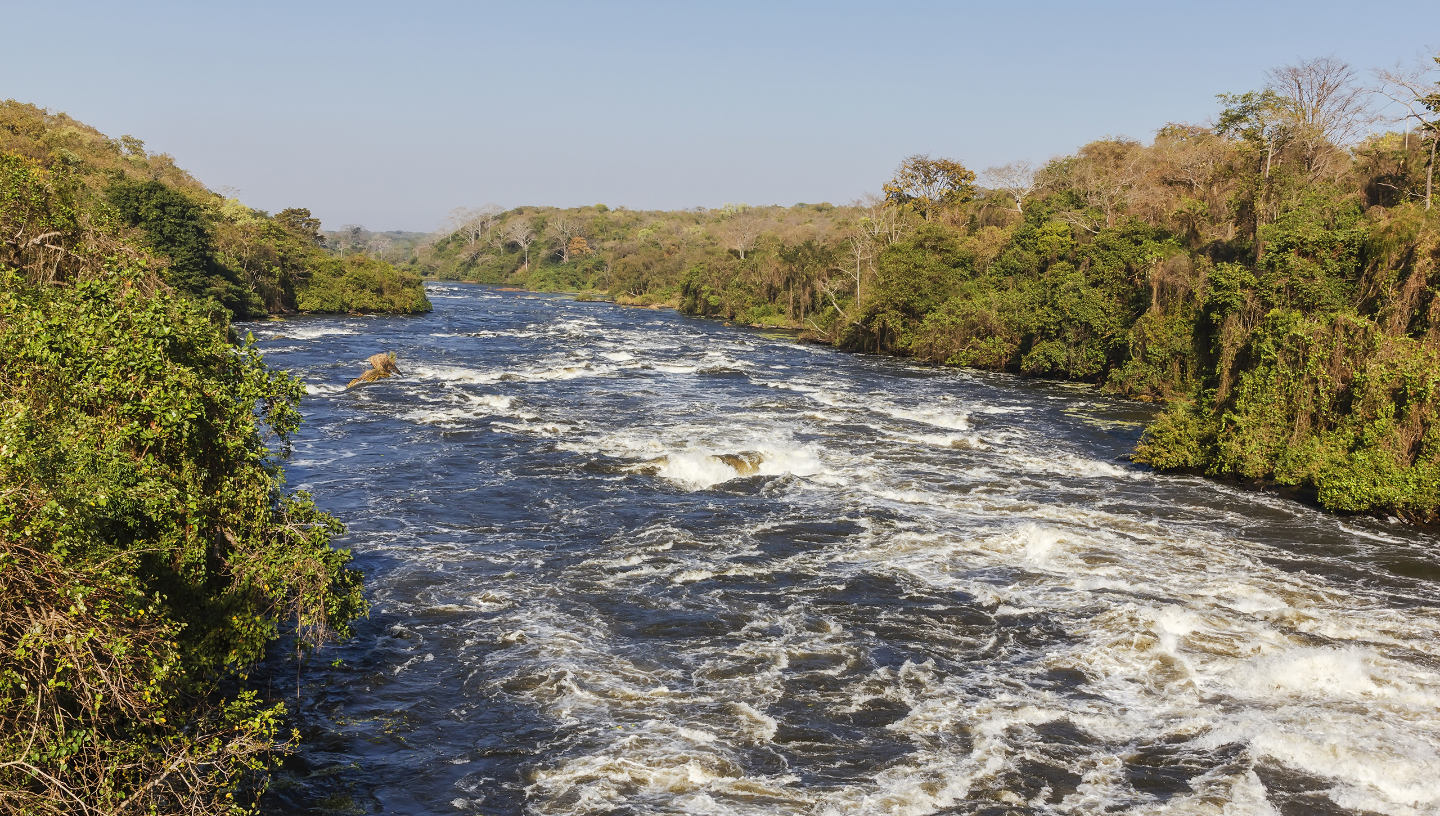 нильские пороги