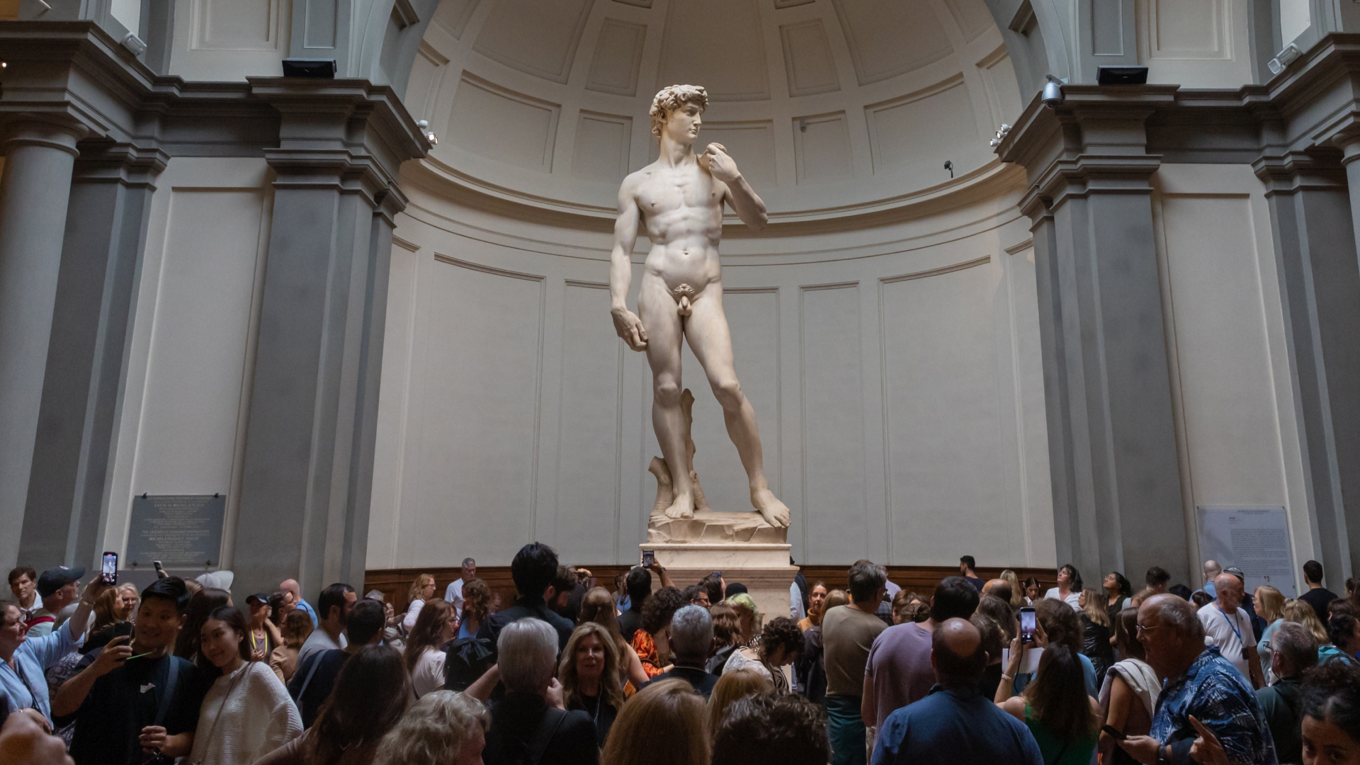 Обнаженная натура после эпохи Возрождения