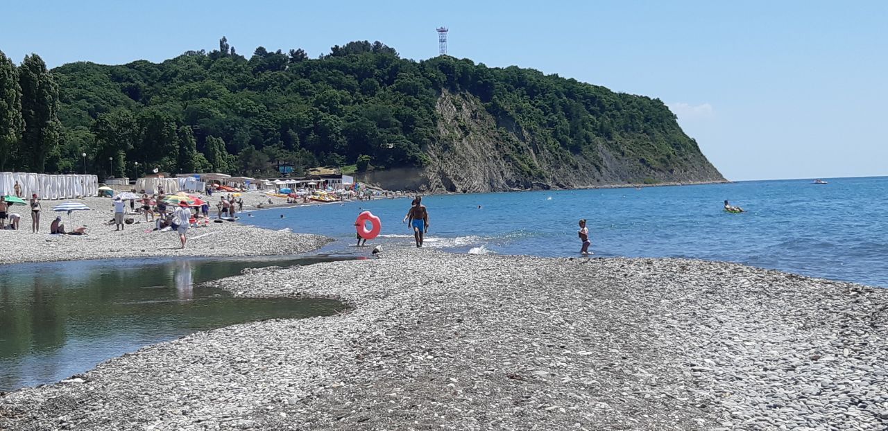 Криница краснодарский фото поселка и пляжа. Криница черное море. Поселок Криница Краснодарский край. Криница фото набережной. Криница фото поселка и пляжа.