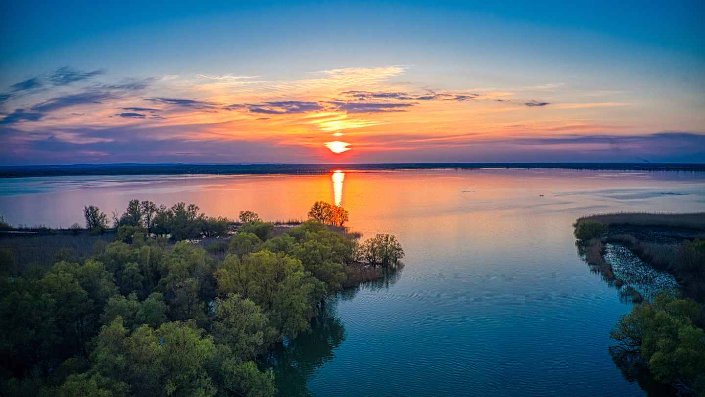 Дельта Дуная