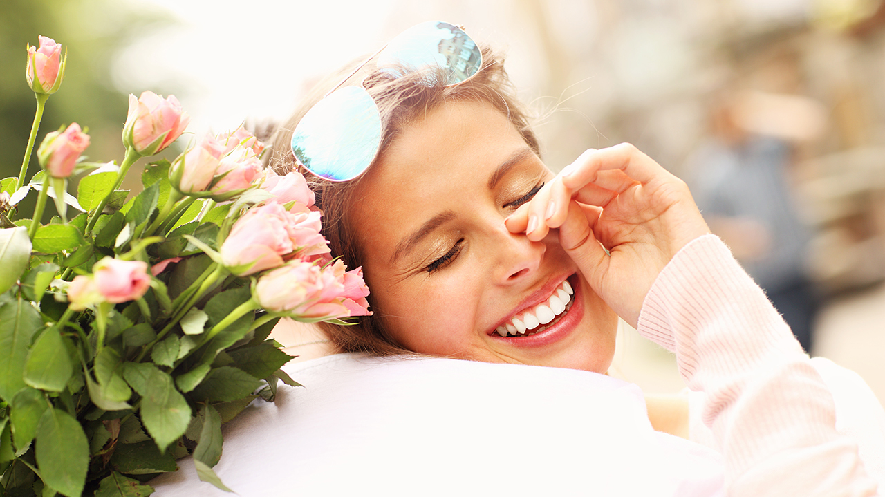 Почему мы плачем от счастья